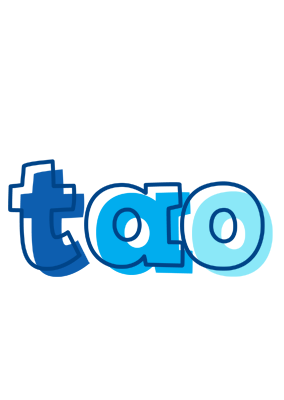 Tao sailor logo