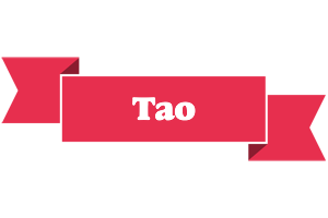 Tao sale logo