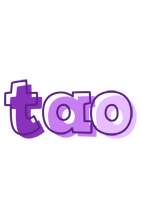 Tao sensual logo