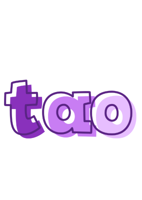 Tao sensual logo