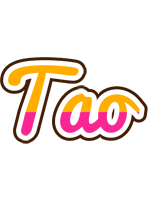 Tao smoothie logo