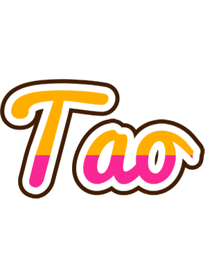 Tao smoothie logo