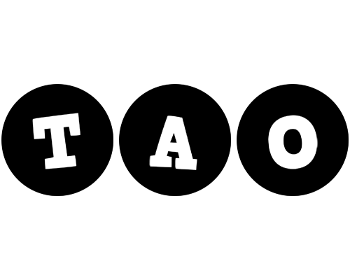 Tao tools logo
