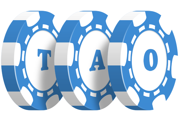 Tao vegas logo