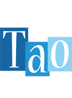 Tao winter logo