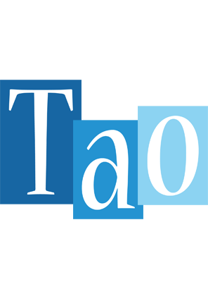 Tao winter logo