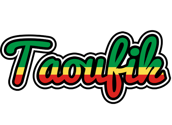 Taoufik african logo