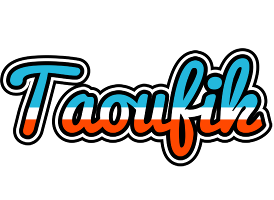 Taoufik america logo