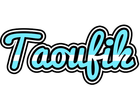 Taoufik argentine logo