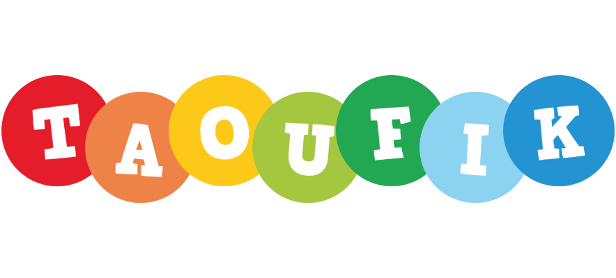 Taoufik boogie logo