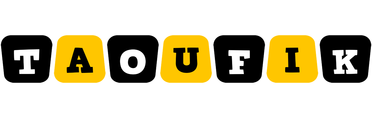 Taoufik boots logo