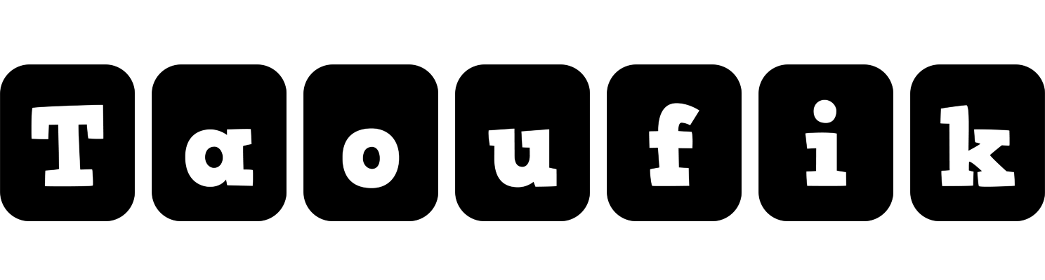 Taoufik box logo