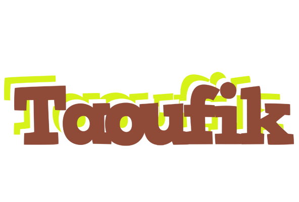 Taoufik caffeebar logo