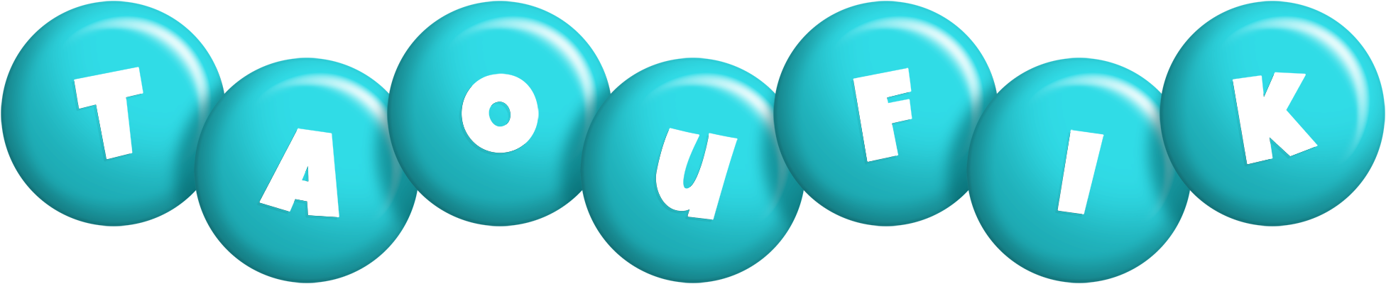 Taoufik candy-azur logo