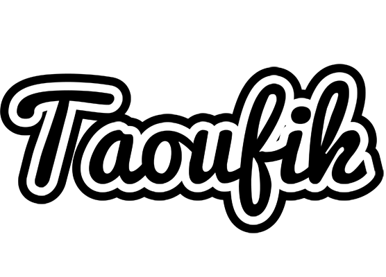 Taoufik chess logo