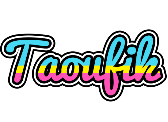 Taoufik circus logo