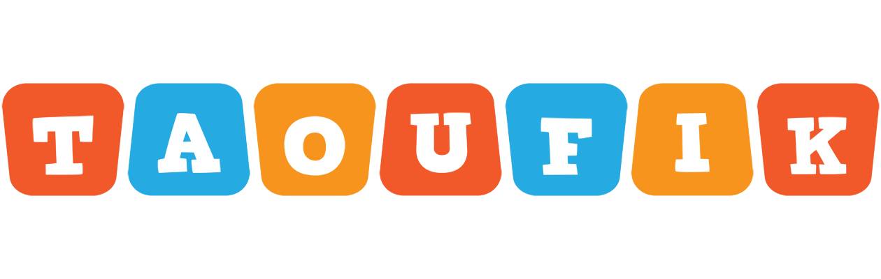 Taoufik comics logo