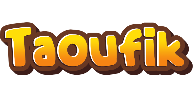 Taoufik cookies logo