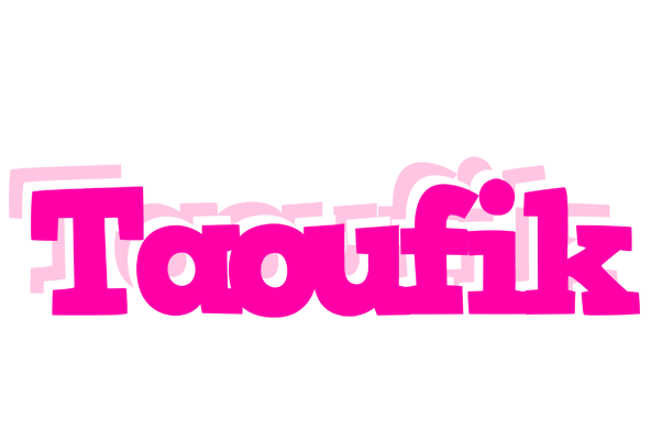Taoufik dancing logo