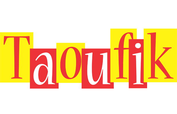 Taoufik errors logo
