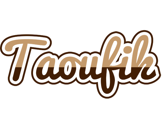 Taoufik exclusive logo