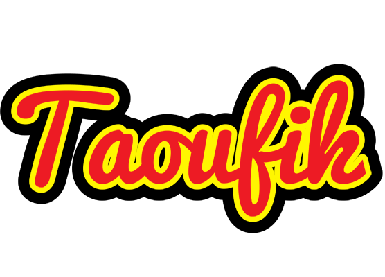 Taoufik fireman logo