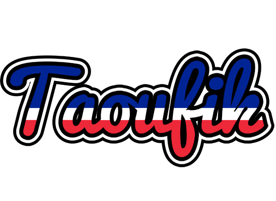 Taoufik france logo