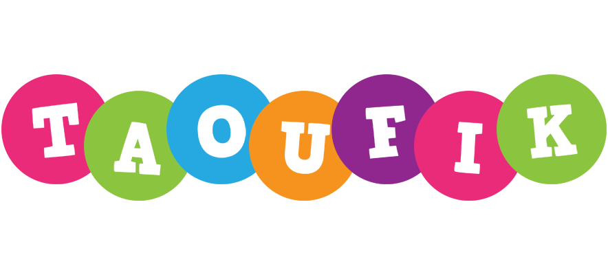 Taoufik friends logo