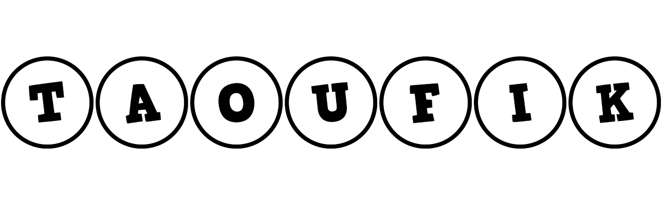 Taoufik handy logo