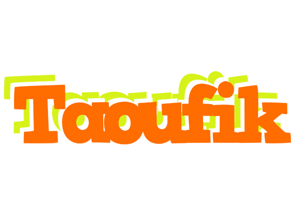 Taoufik healthy logo