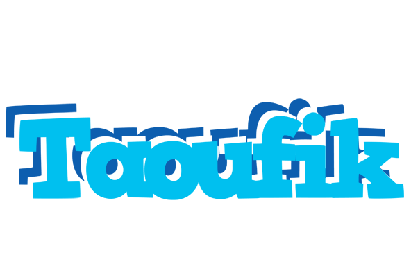 Taoufik jacuzzi logo