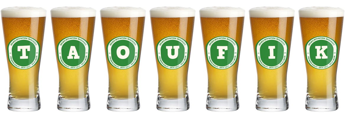Taoufik lager logo