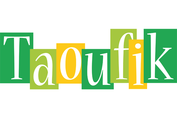Taoufik lemonade logo