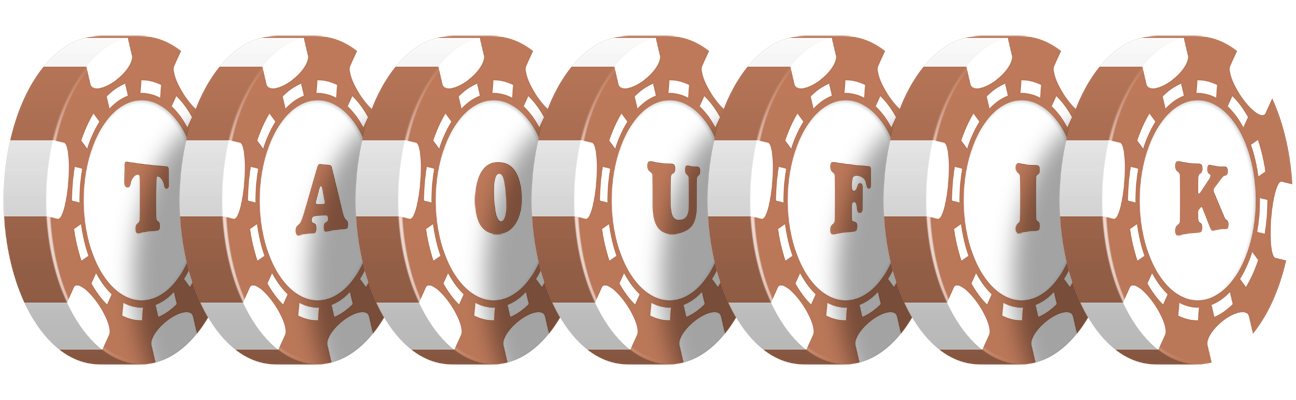 Taoufik limit logo