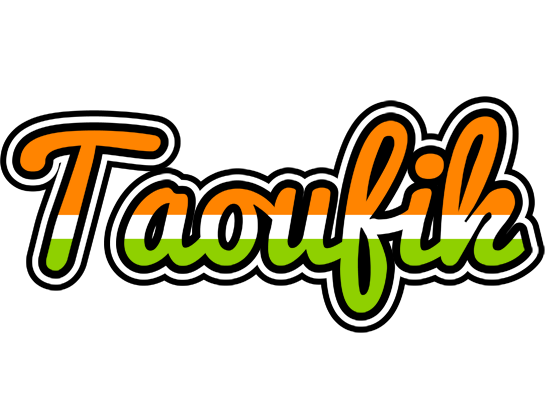 Taoufik mumbai logo