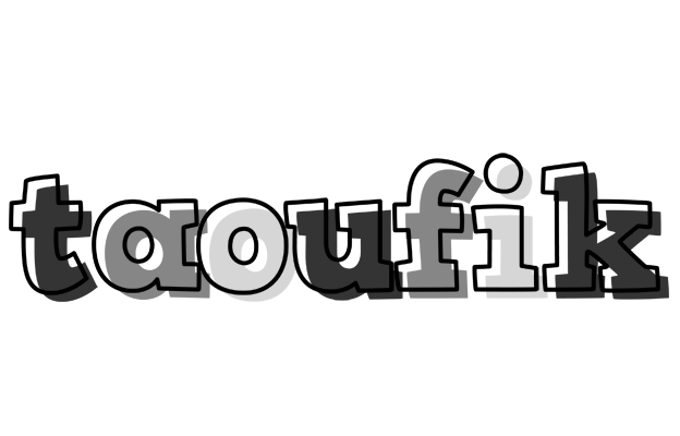 Taoufik night logo