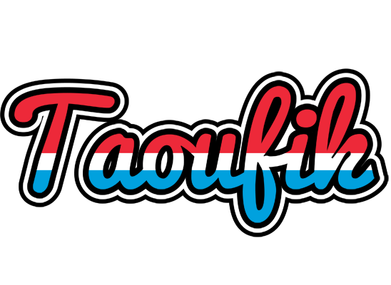 Taoufik norway logo