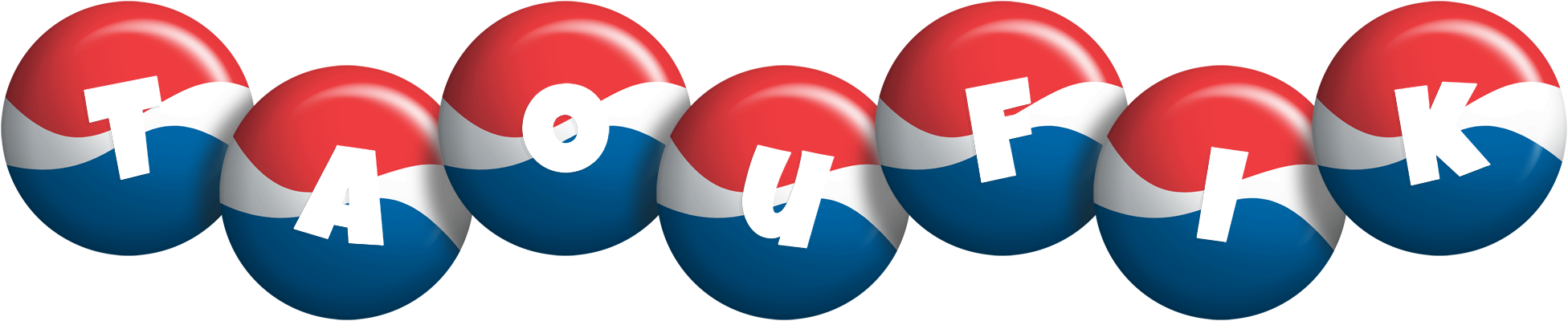 Taoufik paris logo