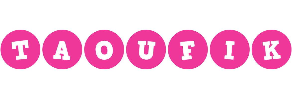 Taoufik poker logo