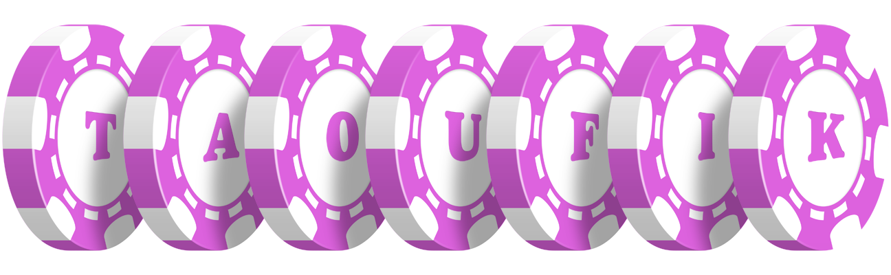 Taoufik river logo