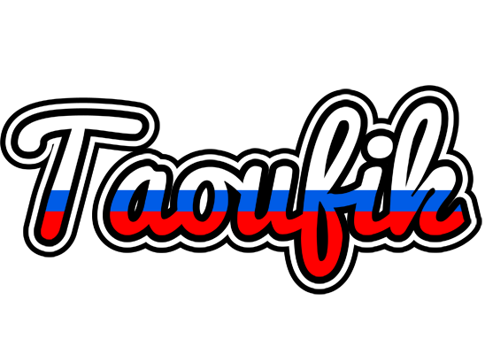 Taoufik russia logo