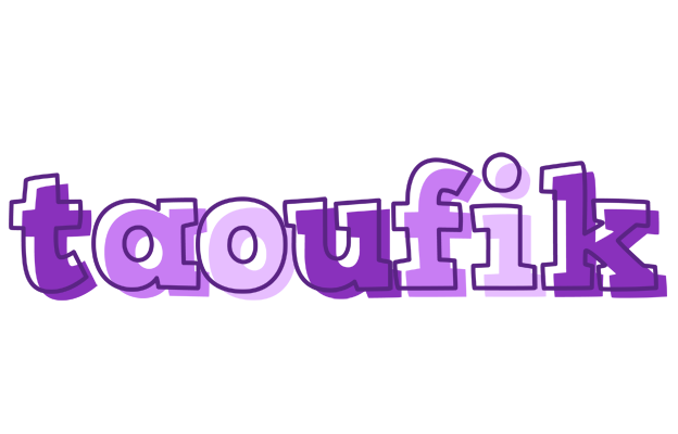 Taoufik sensual logo