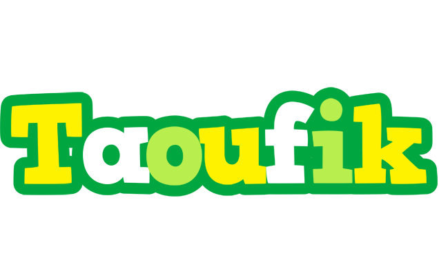 Taoufik soccer logo