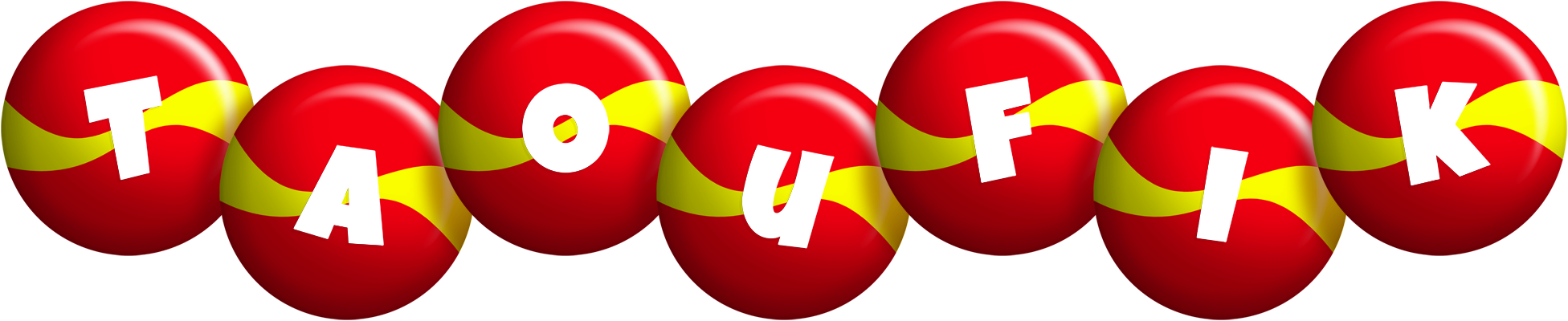 Taoufik spain logo