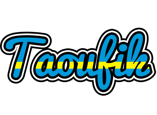 Taoufik sweden logo