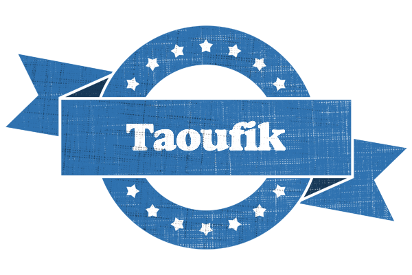 Taoufik trust logo