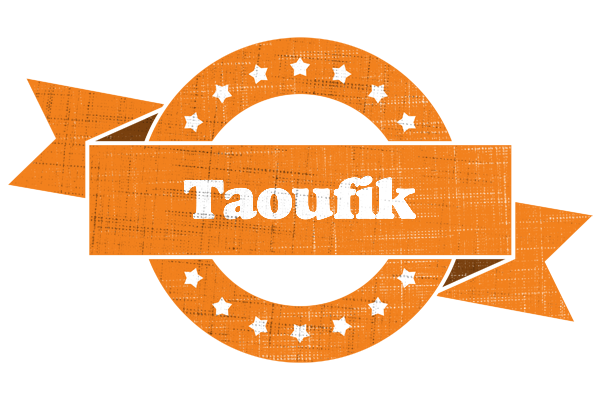 Taoufik victory logo