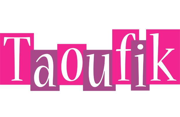 Taoufik whine logo
