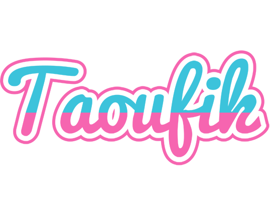 Taoufik woman logo