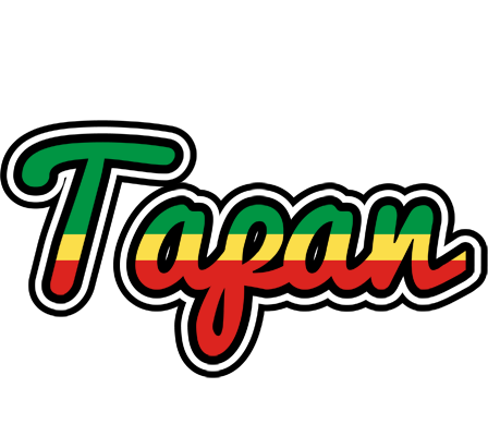 Tapan african logo